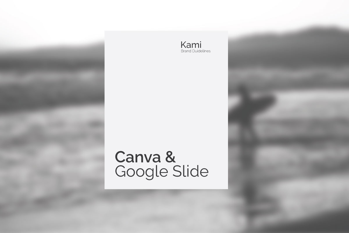 KAMI - Brand Portfolio GSL, a Presentation Template by Antelope Studio (Photo 2 of 10)