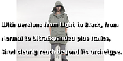 Shad, a Sans Serif Font by ingoFonts (Thumbnail 11 of 13)