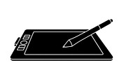 50 Graphic Drawing Tablet Vector Bun, an Illustration by Amazin_art (Thumbnail 45 of 51)