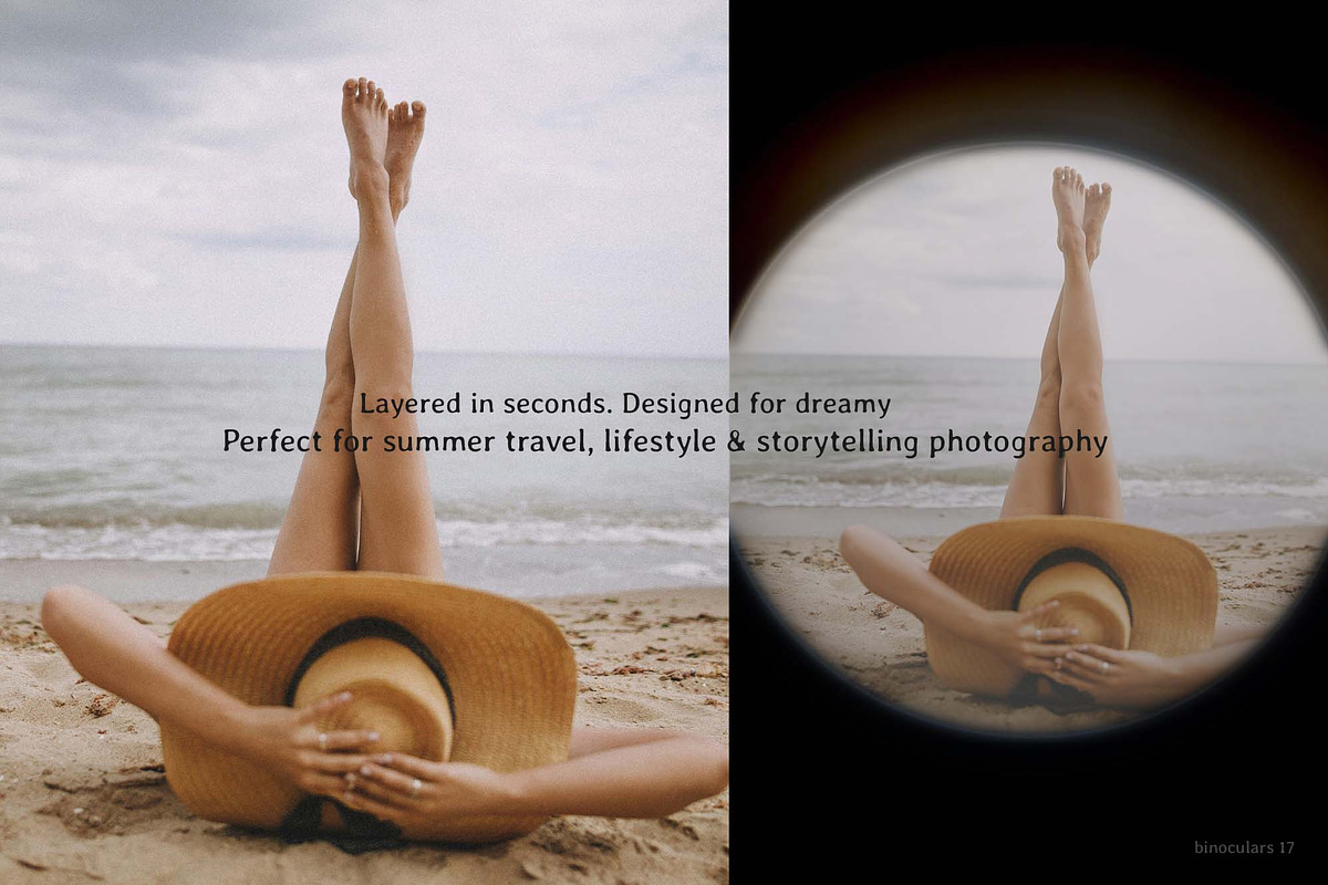 The Observer — Cinematic Overlays, an Object Graphic by DigARTbyHavroshka (Photo 6 of 16)
