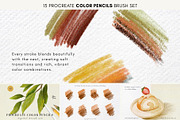 180 Procreate Brush Bundle, a Brush Add-On by Jenteva Art (Thumbnail 3 of 18)