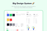 Organico Grocery App UI KIT, an UI Kit Template by Product Experience (Thumbnail 4 of 6)