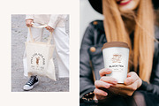 Food & Drinks Logo Kit, a Branding & Logo Template by iStar Design (Thumbnail 11 of 27)