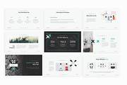 Laxus - Powerpoint Template, a Presentation Template by Mikokit (Thumbnail 3 of 15)