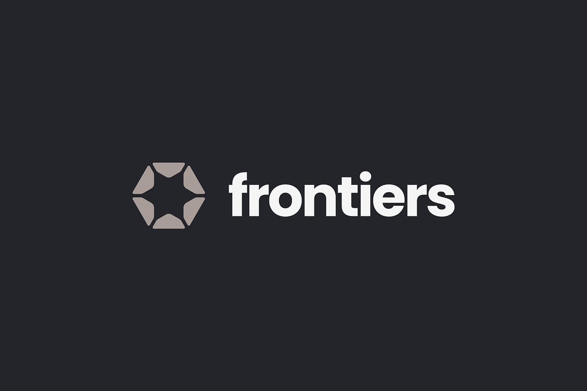 Frontiers Logo Symbol Template, a Branding & Logo Template by Design Union Mx (Photo 1 of 3)