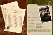 Earthlines - Organic Serif & Sans, a Serif Font by Setara Langit CreativeStd (Thumbnail 10 of 13)