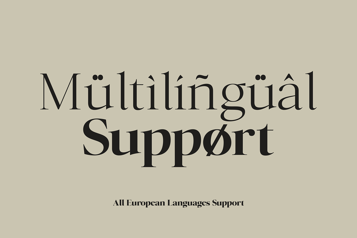 Mirebalais - Family Serif, a Serif Font by Marvadesign (Photo 11 of 11)