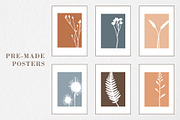 FOREST TREASURES big vector bundle, a Decorative Illustration by Lena Nikolaeva (Thumbnail 13 of 16)