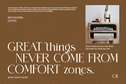 Moling Elegant Serif Font, a Serif Font by Perfectype (Thumbnail 3 of 8)