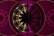 Mandala Oriental Floral art Bundle, a Background Graphic by NJ Himel (Thumbnail 21 of 97)