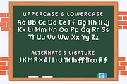 Kidyba | Playful Font Display, a Sans Serif Font by twinstd (Thumbnail 8 of 11)