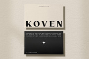 Calibria – Bold & Elegant Serif, a Serif Font by Almeera Std (Thumbnail 7 of 10)
