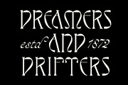 Elysium Display Font, a Serif Font by Tropical Type (Thumbnail 9 of 13)