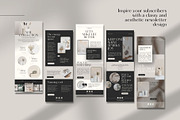 Classy Email Newsletter CANVA, an Email Template by Marketello Studio (Thumbnail 9 of 10)