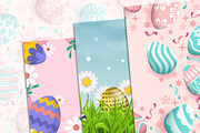 Happy Easter Day Background, a Background Graphic by Digital Studio (Thumbnail 4 of 5)