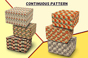 ESCHER seamless pattern, a Pattern Graphic by Ira_Lacrimosa (Thumbnail 7 of 8)