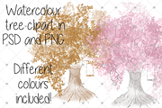 Tree, family tree, Trees,, an Illustration by CommercialCliparts (Thumbnail 1 of 4)