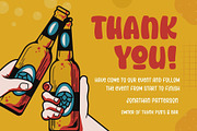 Fox Bling Font, a Handwritten Font by Fox7 By Rattana (Thumbnail 9 of 9)