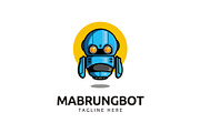 MabrungBot Logo, a Branding & Logo Template by mocha7 (Thumbnail 3 of 4)