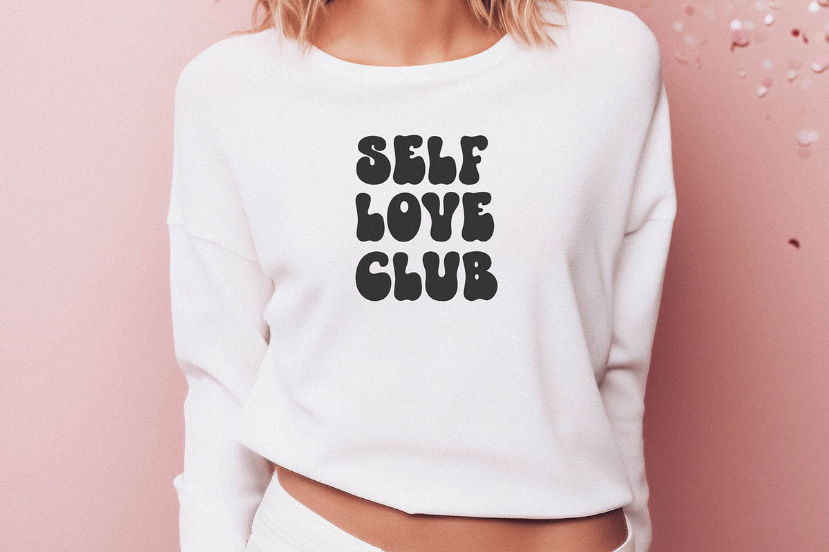More Than Love Retro Vintage Font, a Handwritten Font by BarcelonaShop (Photo 13 of 19)