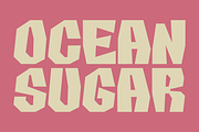 Monci - Fancy Display, a Sans Serif Font by Marvadesign (Thumbnail 2 of 11)