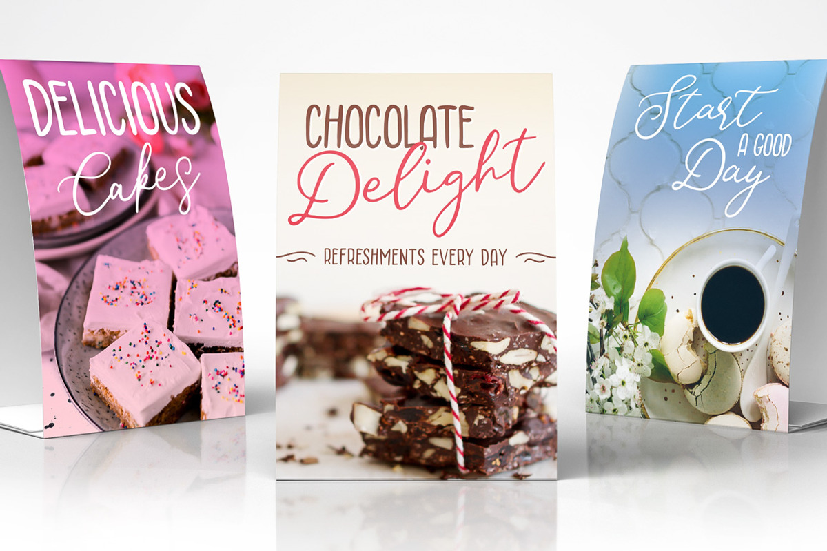 Mon Amour Font Duo preview 8