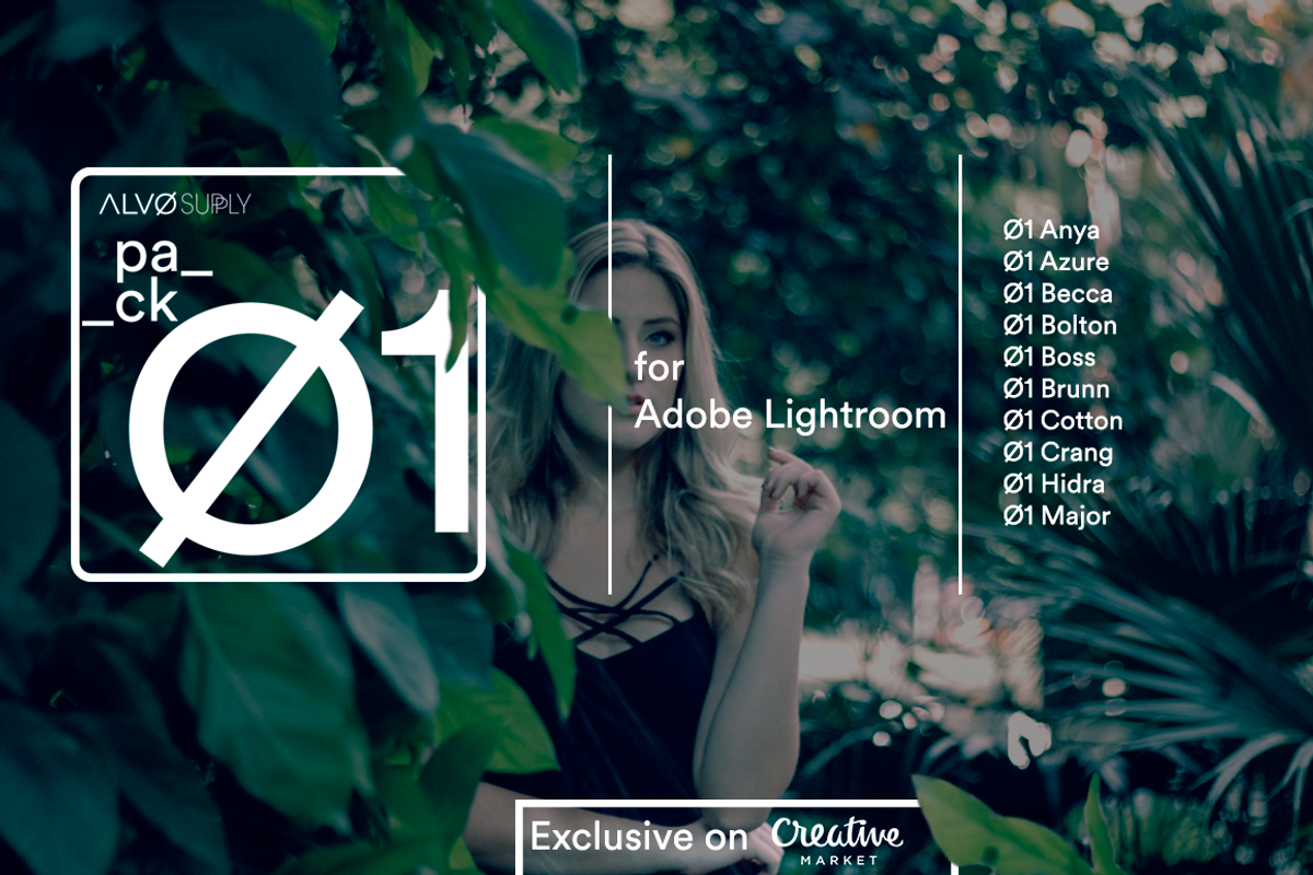 *80% OFF*/ PACK Ø1 - ALVØ Supply, an Action Add-On by Alvo Supply (Photo 1 of 2)