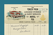 SFC Crest Pier - Duo Font + Extras, a Handwritten Font by Skilline Supply Co. (Thumbnail 9 of 15)