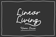 Borneo, a Handwritten Font by HRDR (Thumbnail 7 of 13)