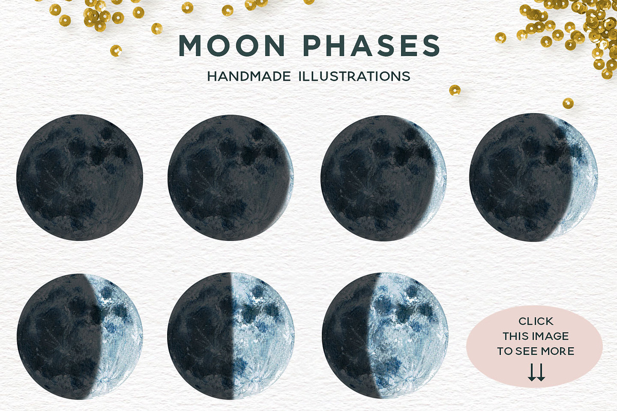 The Astrology and Universe KIT, an Animal Illustration by Lisa's Balcony (Photo 5 of 11)