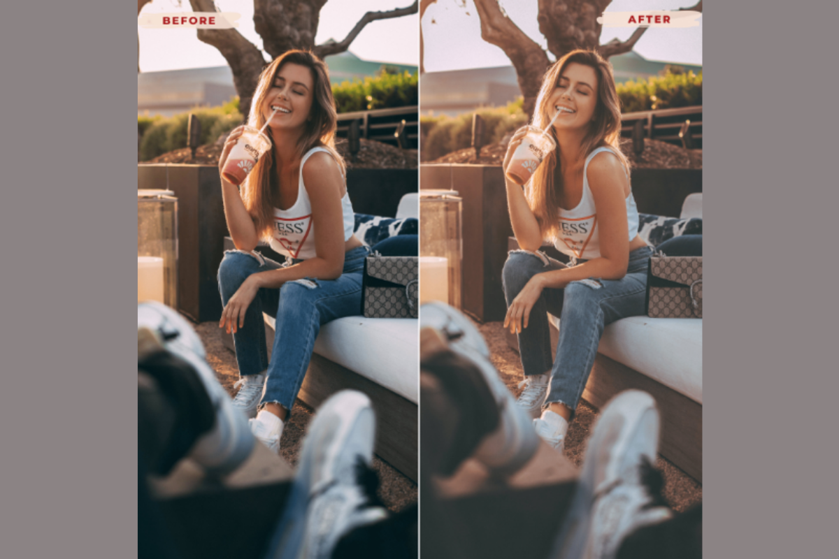 FAIRYTALE Mobile Lightroom Presets, an Action Add-On by 123PRESETS.COM (Photo 3 of 9)