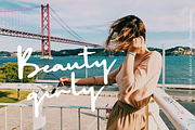 Trilogi Materialism Signature Font, a Script Font by Allouse Studio (Thumbnail 6 of 10)