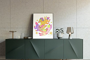 Magicla Horses, an Animal Illustration by Anastasiya Klempach (Thumbnail 8 of 9)