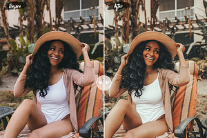 Avocado Lightroom Presets