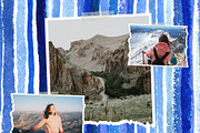 Abstract striped textures, a Texture Graphic by pictures for you (Thumbnail 19 of 25)