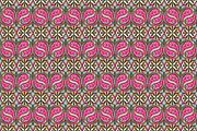 Yin & Yang, a Pattern Graphic by The Queen's Bazaar (Thumbnail 2 of 3)