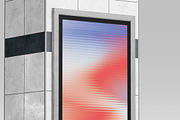 Cryvanta Gradient Glass Background, a Background Graphic by Eltypesstudio (Thumbnail 5 of 11)