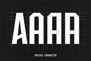 Brionsen, a Font by Novitype (Thumbnail 8 of 13)