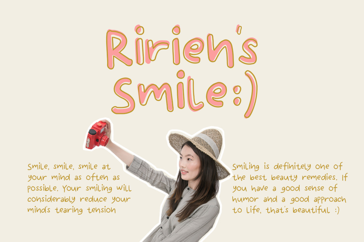 Ririen's Notes | Natural handwritten, a Script Font by Scratch Design (Photo 4 of 11)