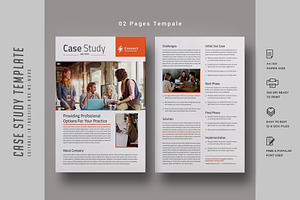 538. Case Study Template