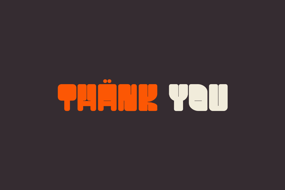 Joesam Bafeth - Thick Bold Font, a Sans Serif Font by Iqsiart Studio (Photo 9 of 9)