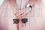 Cascade Font Duo, a Sans Serif Font by Dansie Design (Thumbnail 8 of 15)