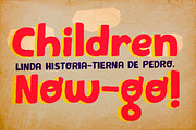 Pequena, a Handwritten Font by Rodrigo Typo (Thumbnail 3 of 6)