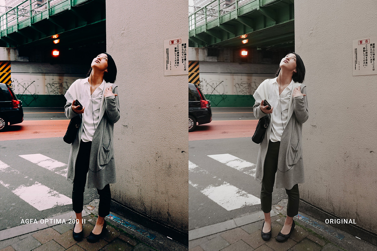 Agfa Optima 200 II, a Preset Add-On by colorituals (Photo 5 of 9)