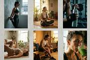 50 Wellness & Fitness Stock Images, a Sports & Recreation Photo by Image for Sale (Thumbnail 3 of 3)