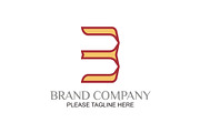 20 Logo Letter B Templates Bundle, a Branding & Logo Template by Friendesigns (Thumbnail 17 of 21)