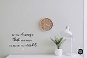 CHEERFUL DESIGNER Script Font Duo, a Script Font by Blush Font Co. (Thumbnail 6 of 6)