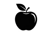 Apple Fruit Vector Icon Bundle, an Illustration by musafir_fashion (Thumbnail 25 of 49)