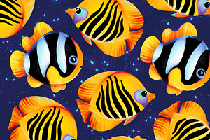 Under The Sea Clip Art