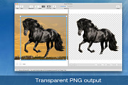Remove background from image for Mac preview 4